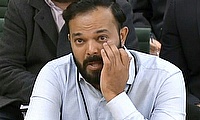 Former Yorkshire cricketer Azeem Rafiq Former Yorkshire cricketer Azeem Rafiq