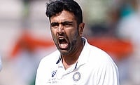 Ravichandran Ashwin