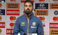 KL Rahul