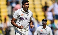 Ravichandran Ashwin rattled the opposition batting with his off-spin