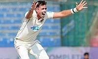Depleted side: New Zealand captain Tim Southee