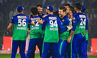 Multan Sultans Celebrate