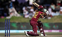 Hayley Matthews of West Indies