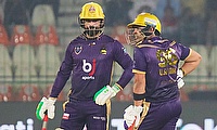 Quetta Gladiators vs Islamabad United