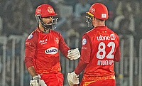 Faheem Ashraf and  Colin Munro
