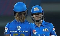 Mumbai batters Mathews and Sciver-Brunt
