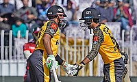 Peshawar Zalmi batters