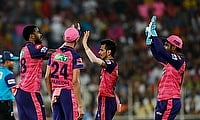 Rajasthan Royals vs Sunrisers Hyderabad - 4th Match
