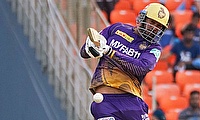 KKR's Venkatesh Iyer hit 83 (40)