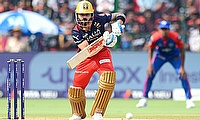 Virat Kohli of Royal Challengers Bangalore