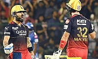 Punjab Kings vs Royal Challengers Bangalore - 27th match
