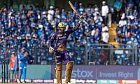 Kolkata Knight Riders vs Delhi Capitals Bangalore - 28th match