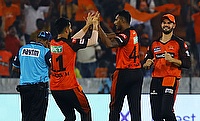 Chennai Super Kings vs Sunrisers Hyderabad - 29th match