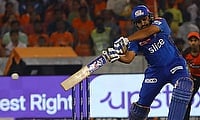 Punjab Kings vs Mumbai Indians - 31st Match - April 22nd