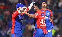 Delhi Capitals vs Sunrisers Hyderabad - 40th Match