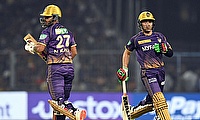 Sunrisers Hyderabad vs Kolkata Knight Riders - 47th Match