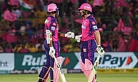 Rajasthan Royals vs Gujarat Titans - 48th Match