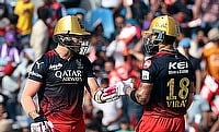 Delhi Capitals vs Royal Challengers Bangalore - 50th Match