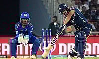 Mumbai Indians vs Gujarat Titans - 57th Match