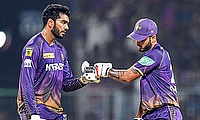 Chennai Super Kings vs Kolkata Knight Riders - 61st Match