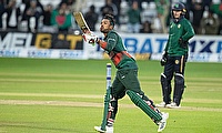 Bangladesh won by 3 wickets