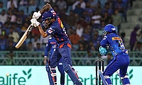 Lucknow Super Giants vs Mumbai Indians - 72nd Match