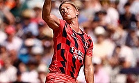 Lancashire Lightning's Luke Wood