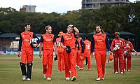 Vikramjit, Barresi keep Netherlands in the hunt for a CWC23 spot