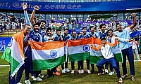 India win Gold