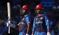 Afghanistan batters