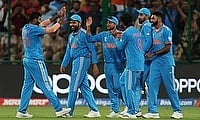 Bangladesh vs India - 17th Match - 19 October 2023