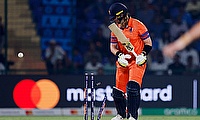 Netherlands vs Afghanistan - 34th Match - 3 November 2023