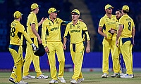 Afghanistan vs Australia - 39th Match - 7 November 2023