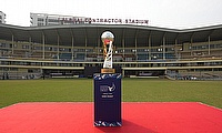 Legends League Cricket Trophy