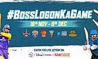 Urbanrisers Hyderabad vs Bhilwara Kings - 12th Match - 1 December 2023