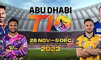 Abu Dhabi T10, 2023