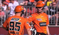 Melbourne Renegades vs Perth Scorchers - 4th Match - December 10