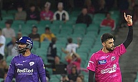 Hobart Hurricanes vs Sydney Sixers - 5th Match - December 11