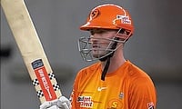 Big Bash League 2023 - Melbourne Stars vs Perth Scorchers - 7th Match