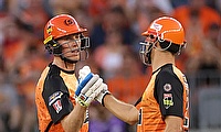 Crawley and Hardie Lead the Way as Scorchers Secure a 9-Wicket Victory