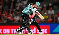 BBL 2023/24, 10th Match: Heat win by 6 wickets