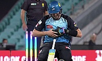 Sydney Sixers vs Adelaide Strikers, 11th Match, Big Bash League