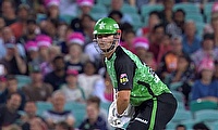 Melbourne Stars' Hilton Cartwright