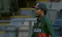 Bangladesh fielder