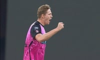 Jack Edwards Sydney Sixers