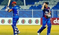 Defeat in Sharjah for Afghanistan in 2nd T20I against UAE