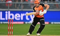 Scorchers' Aaron Hardie