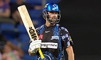 Adelaide Strikers' Matt Short
