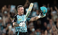 BBL 2023/24, Challenger: Brown sets up an unbeatable score for strikers
