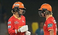 Mooney and Lichfield for Gujarat Giants Women